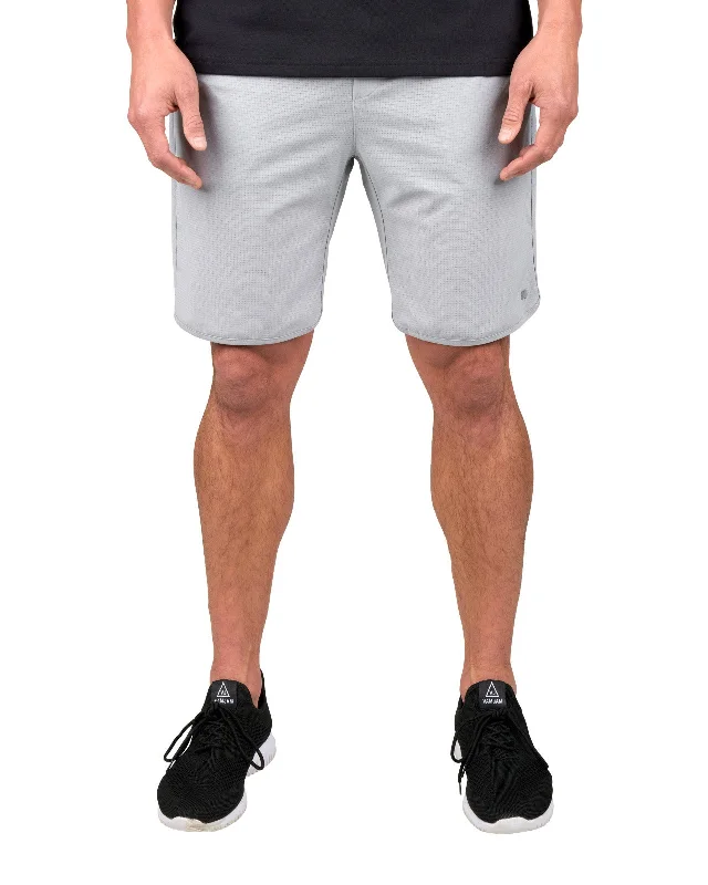 Relaxed Fit Activewear Shorts-Maximus