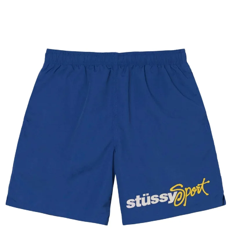 Comfortable Chino Style Shorts-SPORT WATER SHORT