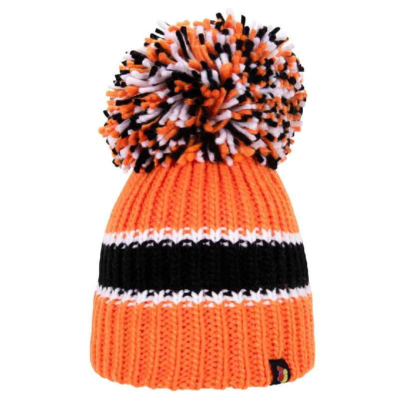 Relaxed Fit Beanie-Halloween Scream