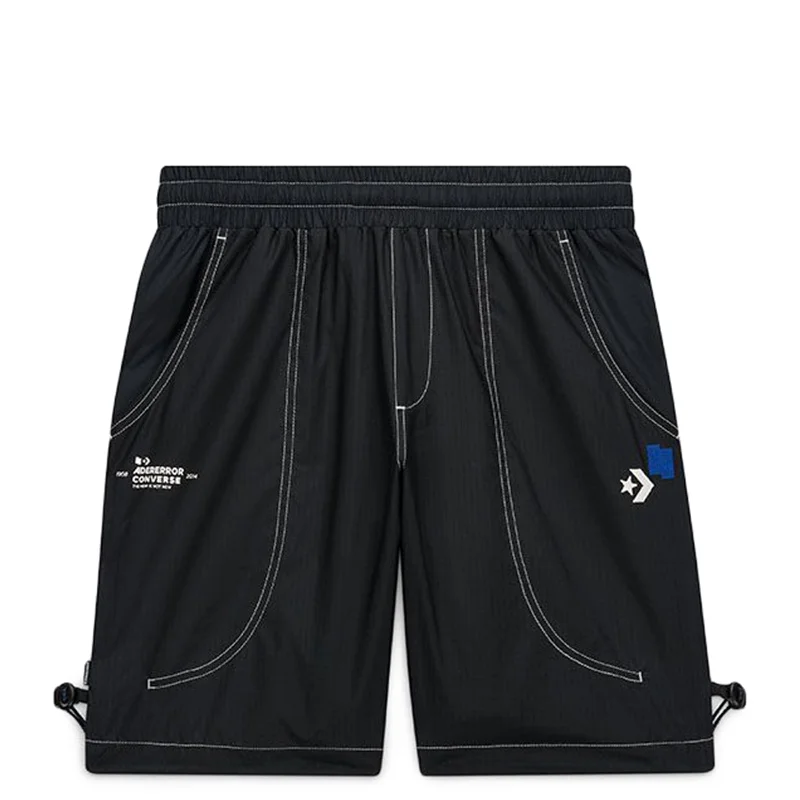 Stylish Slim Fit Shorts-X ADER ERROR SHAPES SHORTS