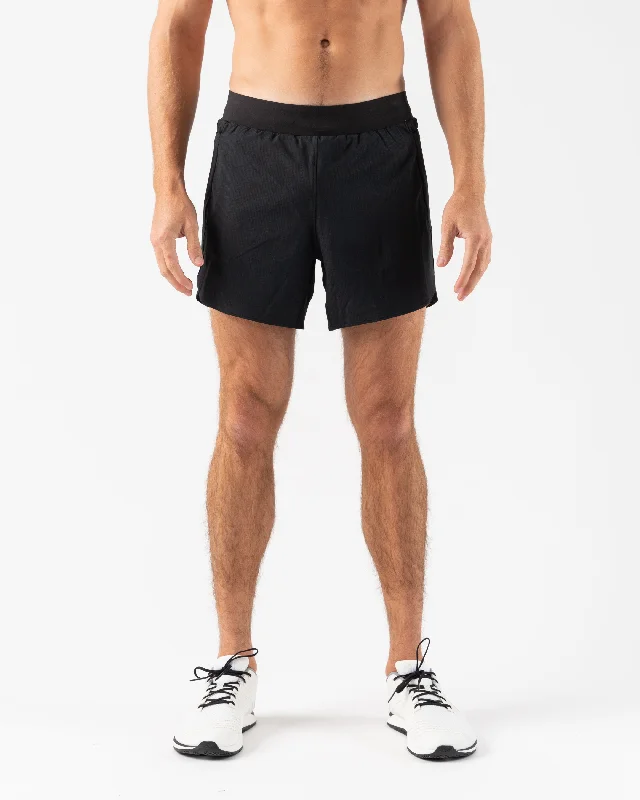 Premium Stretch Shorts-FKT 2.0 5"