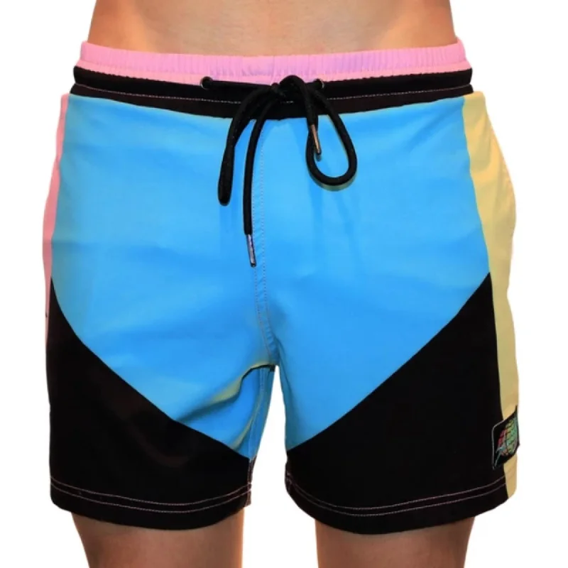 Comfortable Summer Shorts-SKI-DOOS 5" Men's Shorts