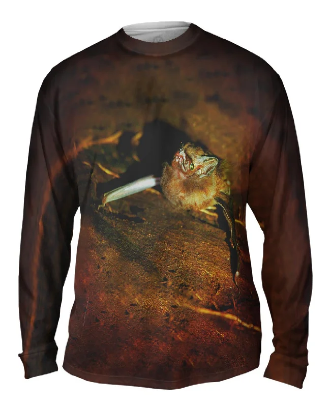 Trendy Cozy Long Sleeve-Cave Empire Bat