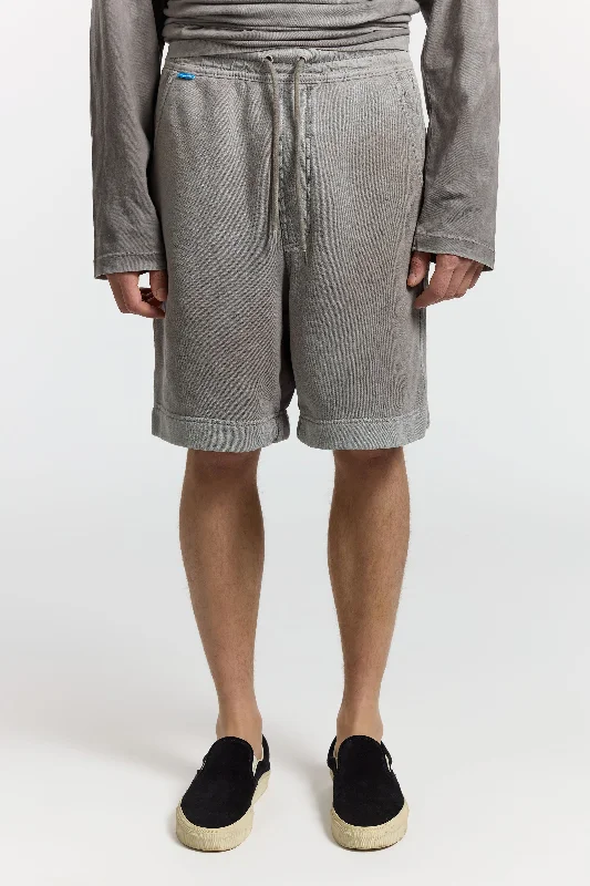 Classic Gym Shorts-Boston Sweat Short