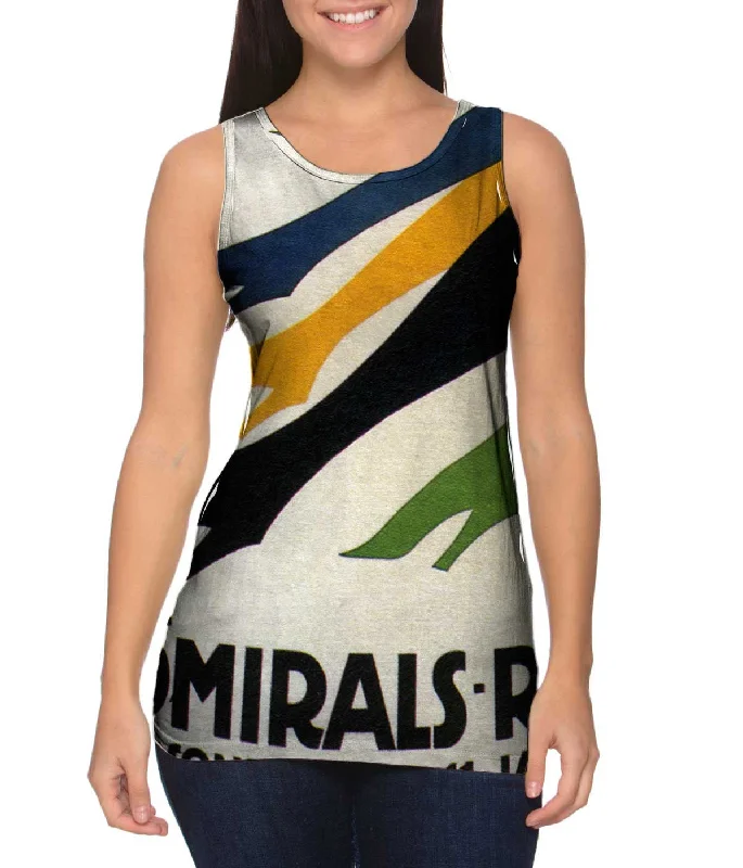 Trendy Printed Sleeveless Shirt-Julius Klinger