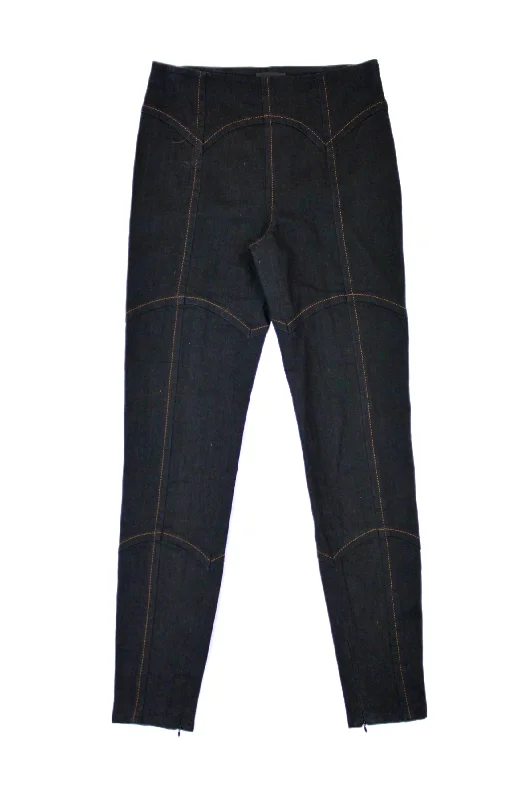 Relaxed Fit Denim Pants-Prada - Skinny Jeans