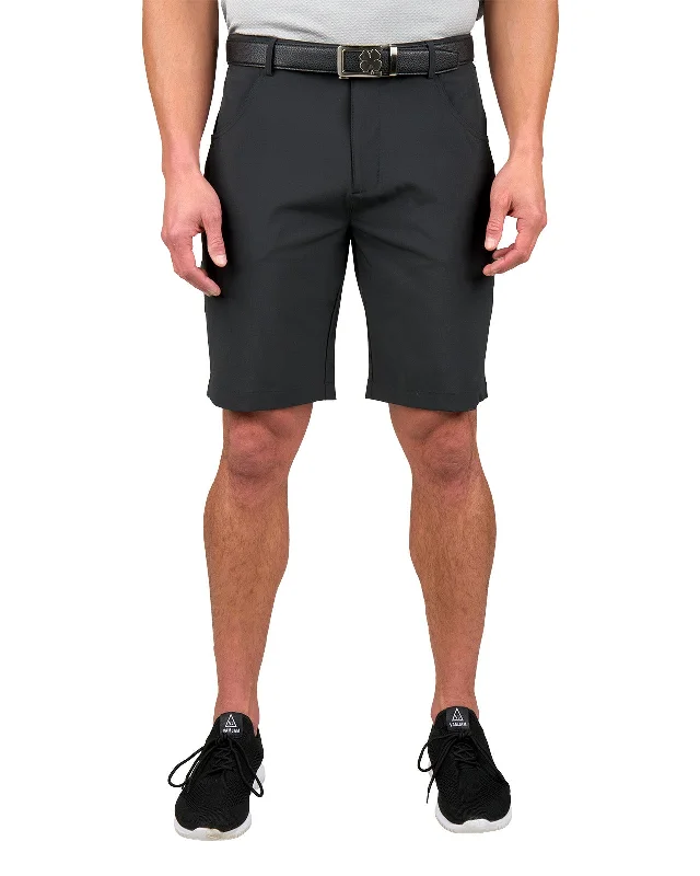 Casual Stretch Fit Shorts-Optimus