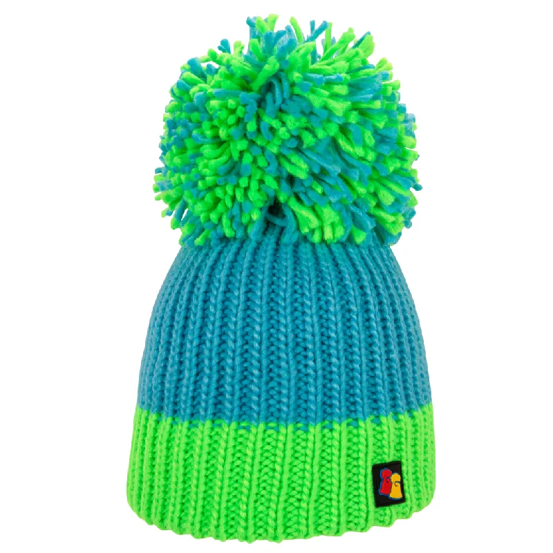 Custom Outdoor Hat-Frozen Pea