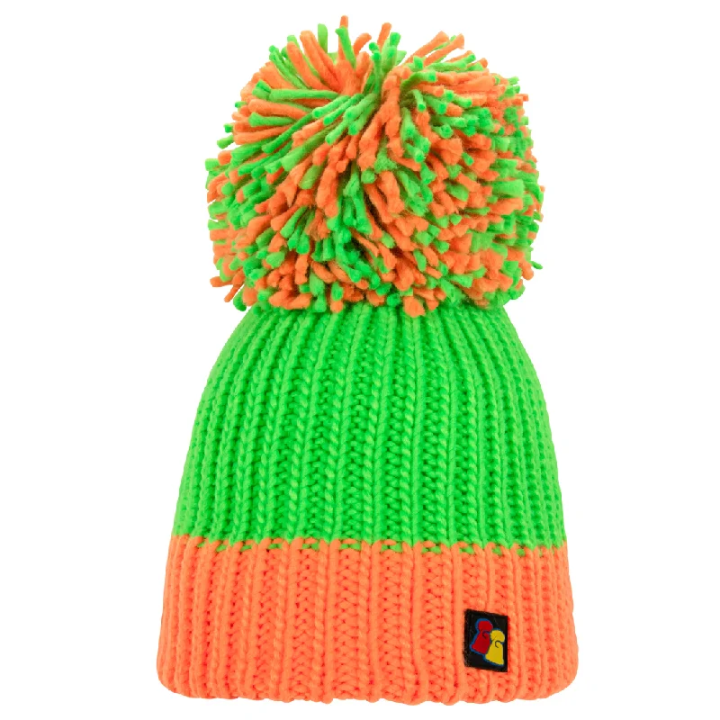 Comfortable Adjustable Hat-Peas & Carrots