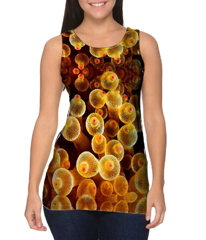 Trendy Athletic Sleeveless Top-King Butterfly