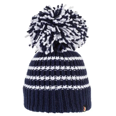 Warm Wool Hat-Stripes Ahoy!