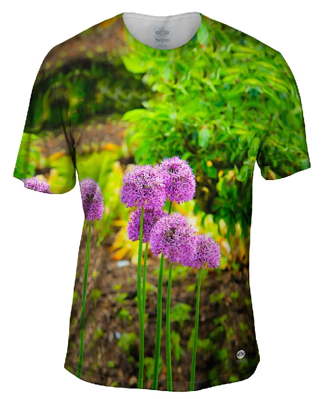 Trendy Tie-Dye T-Shirt-Felbrigg Hall Gardens & Estate