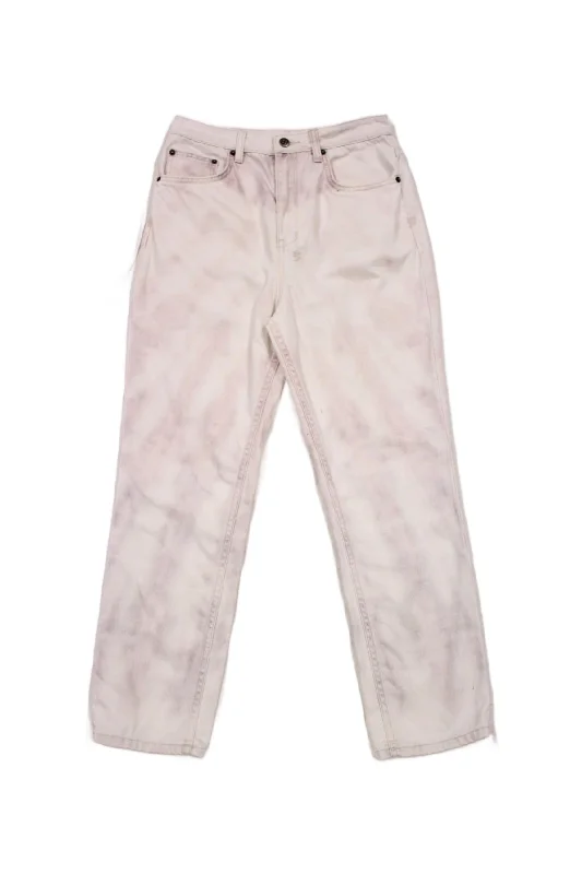 Stylish Casual Dress Pants-Ksubi - Tie Dye Jeans