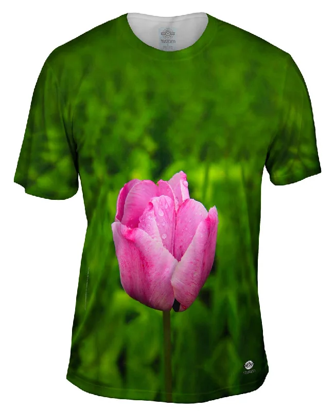 Casual Outdoor T-Shirt-Charley Oxburgh Hall