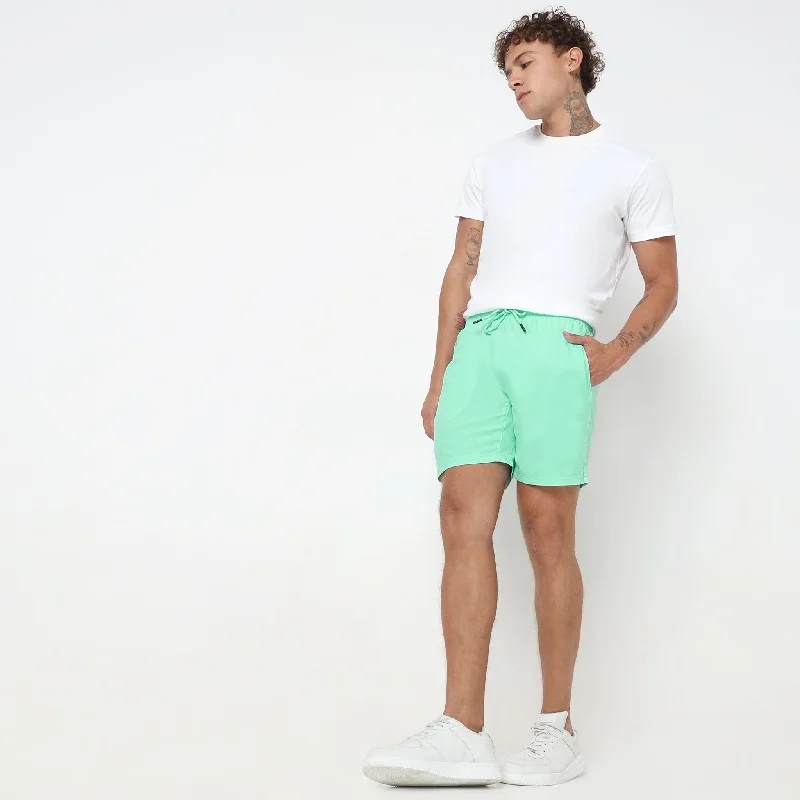 Relaxed Fit Sweat Shorts-Surf Shorts - Swim or Relax by the Beach