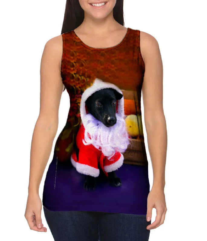 Comfortable Sleeveless Hoodie-Keeping Warm Doggy