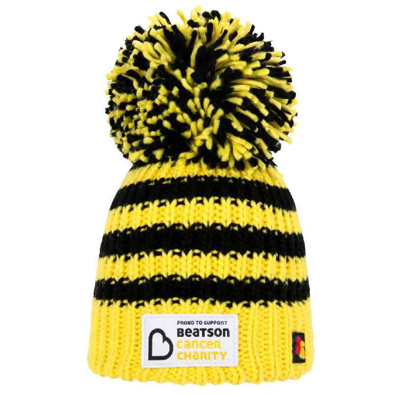 Fashionable Dad Hat-Beatson Charity Big Bobble Hat