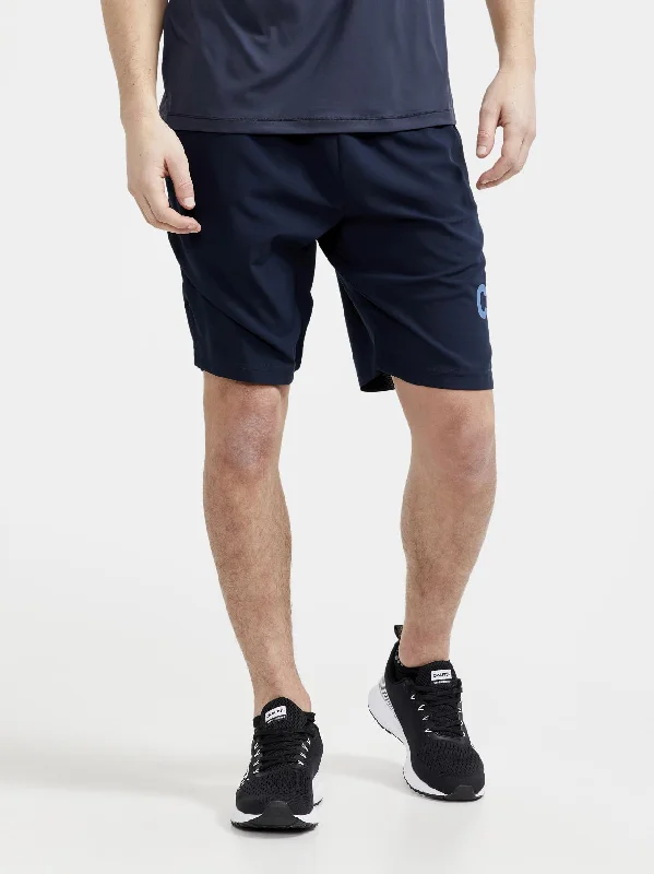 Comfortable Stretchy Summer Shorts-Men's CORE Charge Shorts