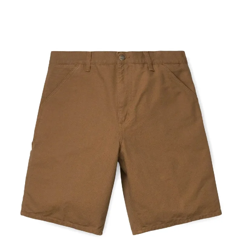 Premium Cotton Shorts-SINGLE KNEE SHORT