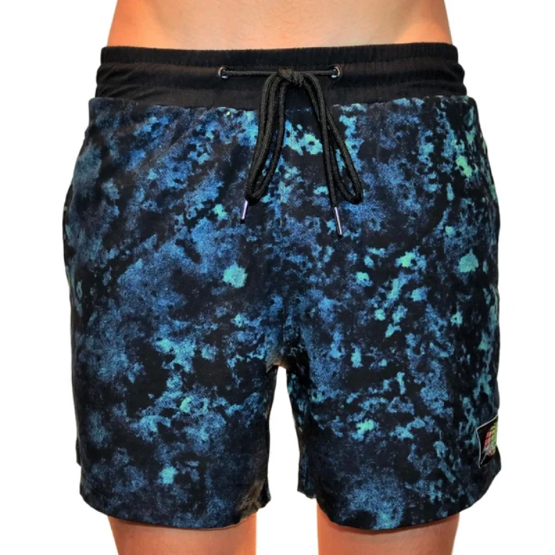 Casual Zip Pocket Shorts-ACIDS 5" Men's Shorts