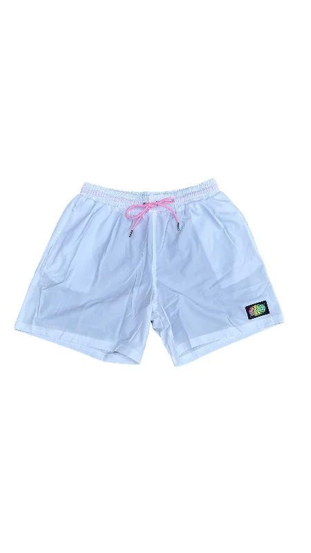 Custom Printed Shorts-GREAT WHITES 5" Men's Shorts