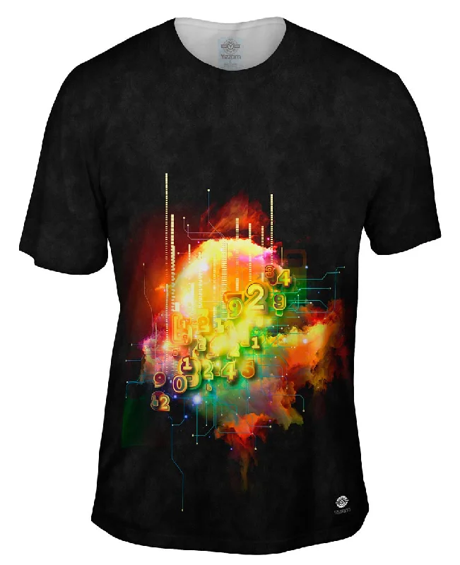 Trendy Retro T-Shirt-In Search Of Cloud Technology