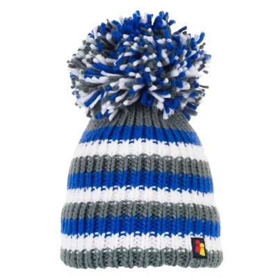 Relaxed Fit Wool Hat-R2 Bobble