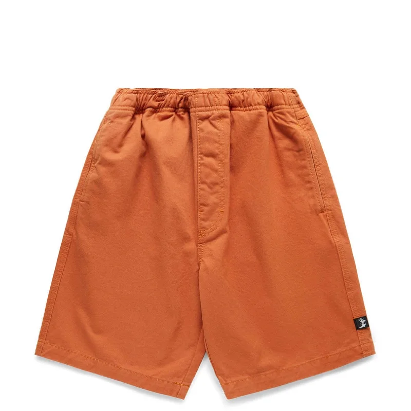 Custom Printed Shorts-BRUSHED BEACH SHORTS