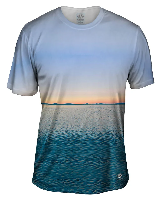 Graphic Art T-Shirt-Sweet Sunrise