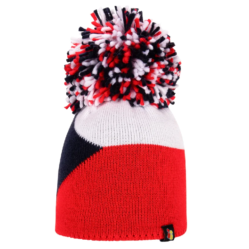 Trendy Casual Hat-Czech Big Bobble Hat