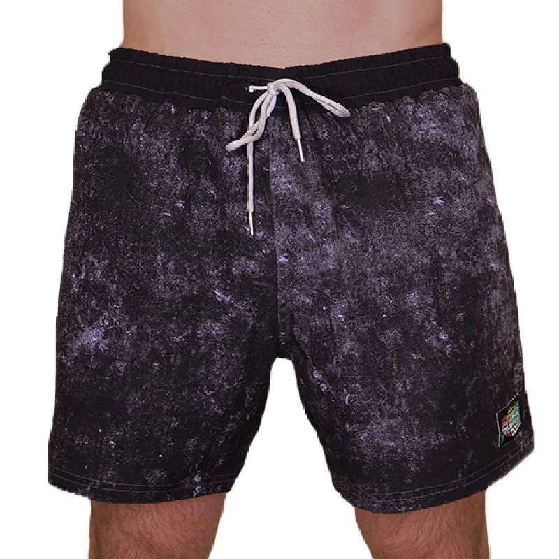 Premium Cotton Shorts-GALAXIES 5" Men's Shorts