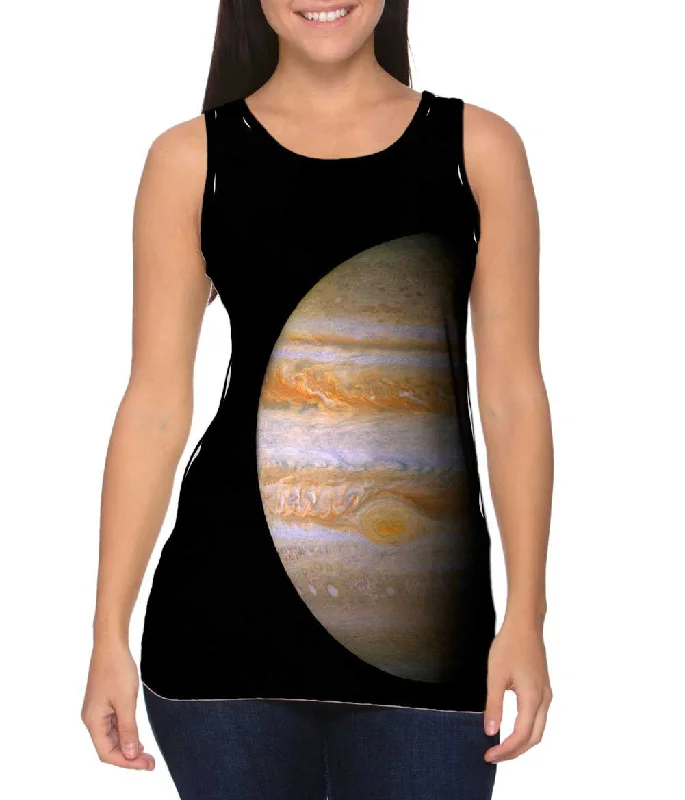 Premium Performance Sleeveless-Jupiter Modest Space