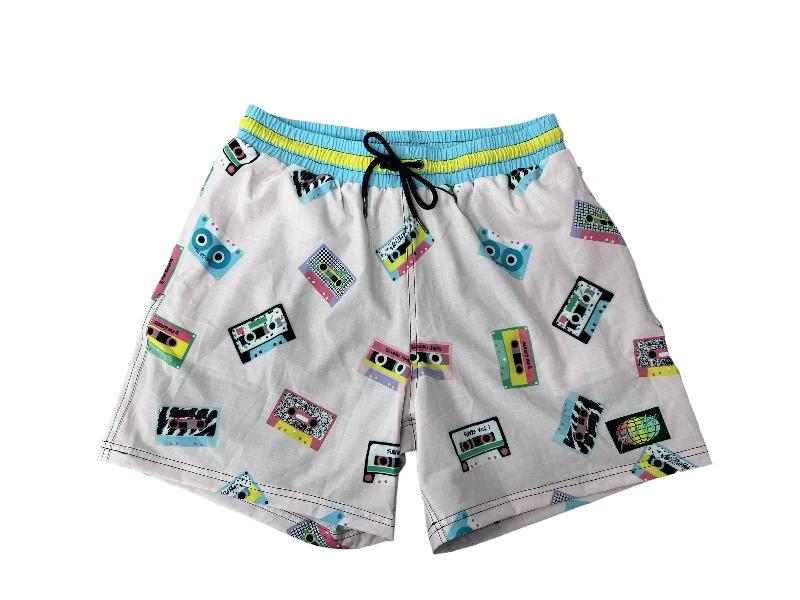 Trendy Sport Shorts-REWINDS 5" Men's Shorts