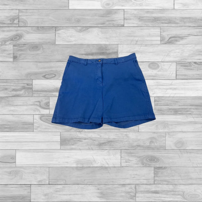 Premium Athletic Fit Shorts-Shorts By Joules In Blue, Size: 8