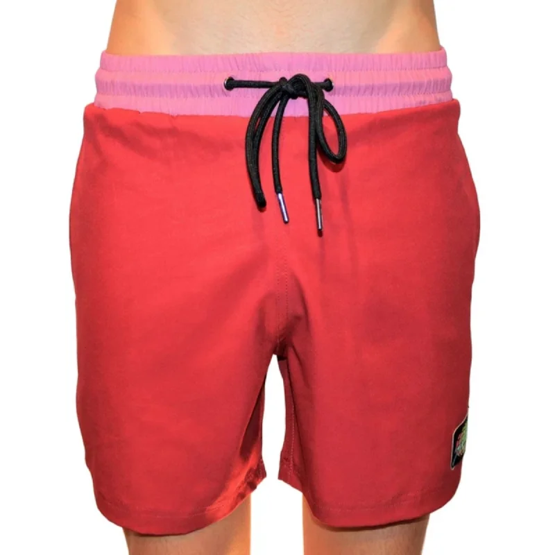 Casual Walk Shorts-AIR BEAUS 5" Men's Shorts