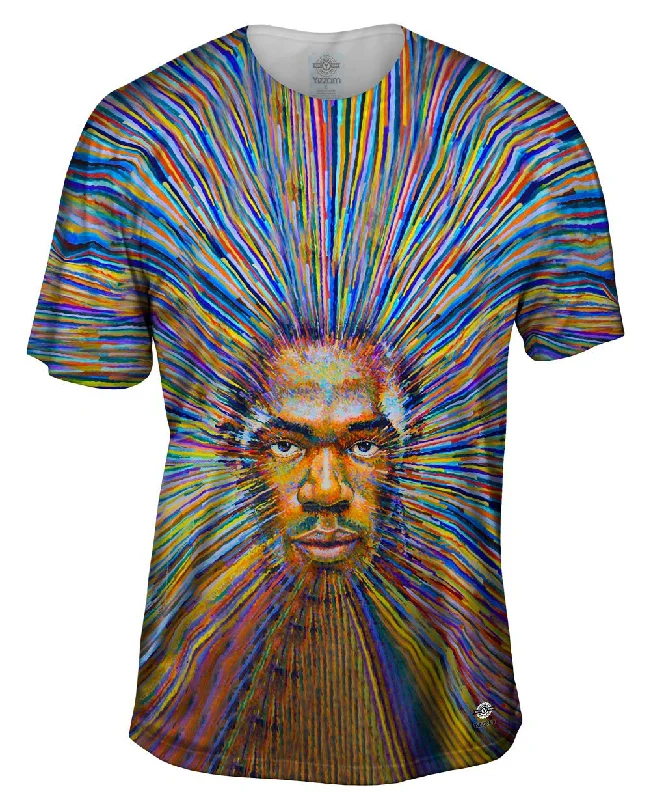 Fashionable Statement T-Shirt-Bolt Street Portrait