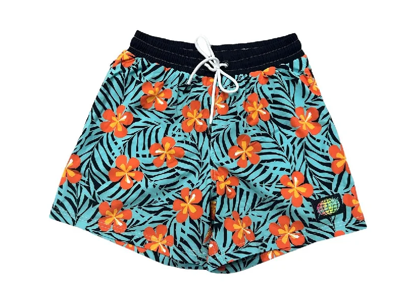 Trendy Printed Shorts-S DE LAYS 5" Men's Shorts