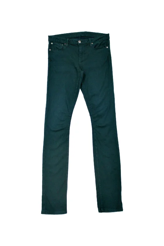 Relaxed Fit Chinos-Helmut Lang - Skinny Jeans