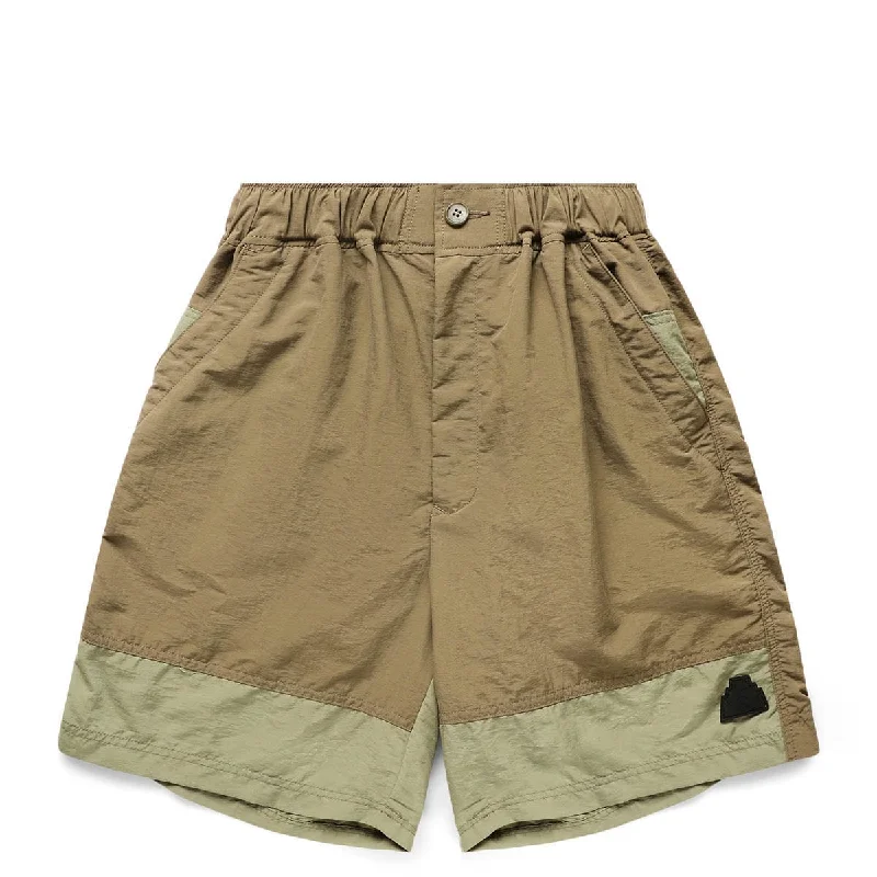 Comfortable Sporty Shorts-FRN NYLON SHORTS