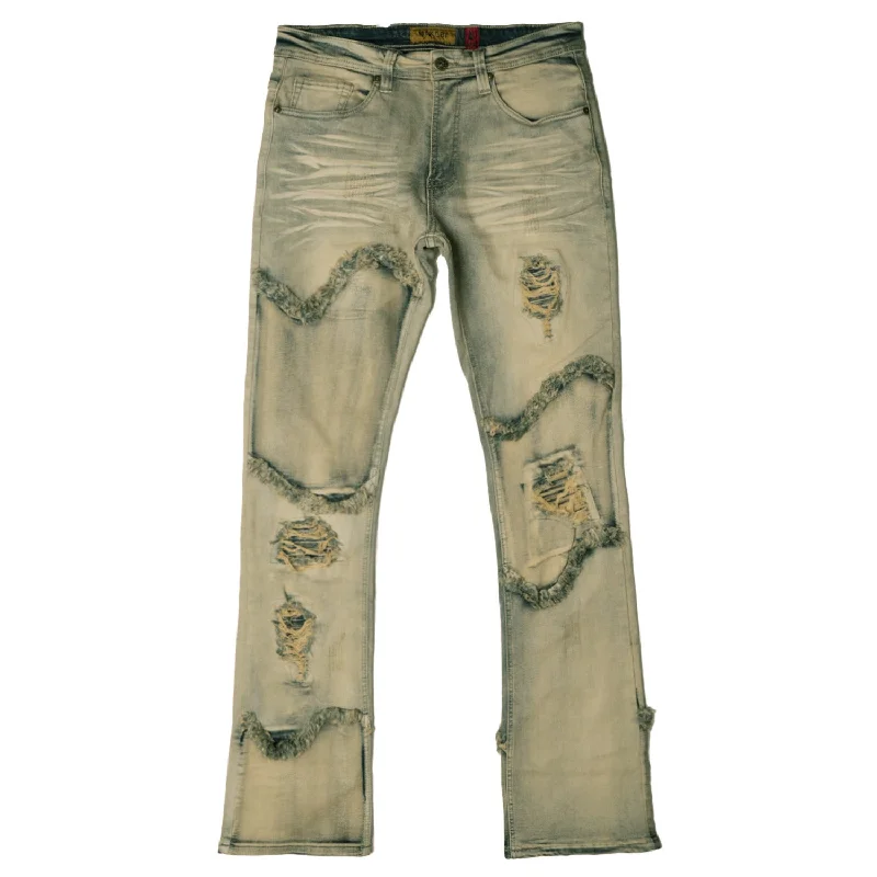 Premium Tailored Pants-M1992 Moradi Jeans - Dirt