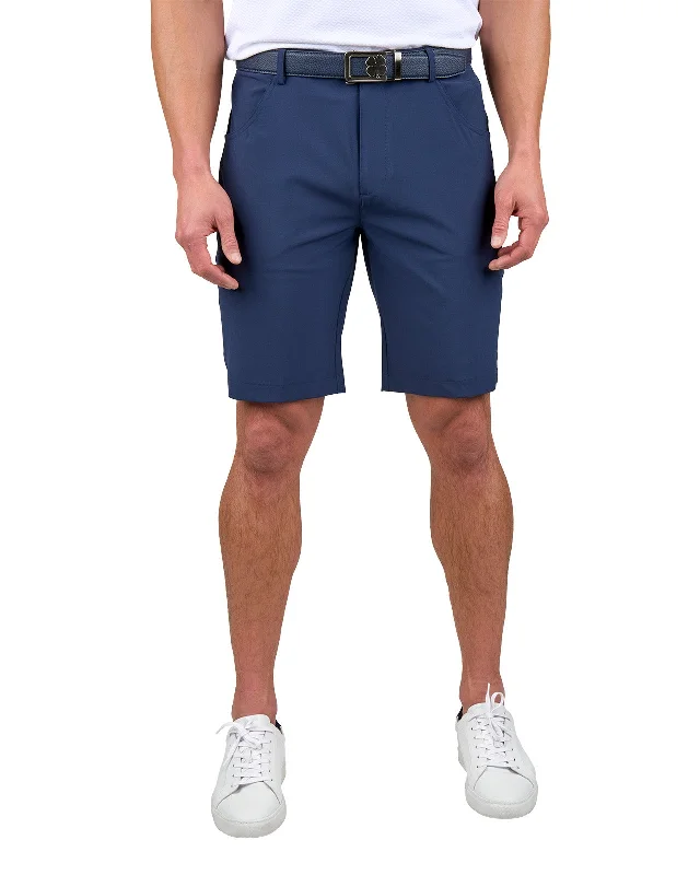 Casual Short Length Shorts-Optimus