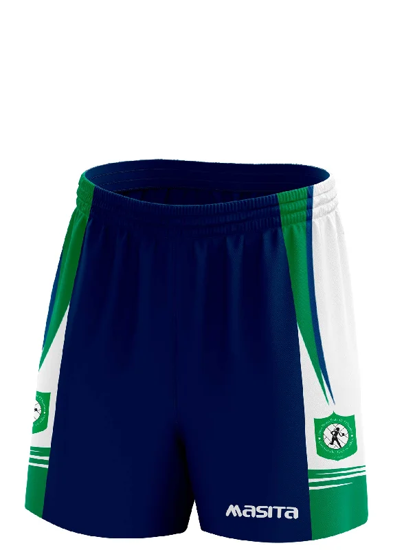 Trendy Sport Shorts-Crossabeg Ballymurn Match Shorts Adult