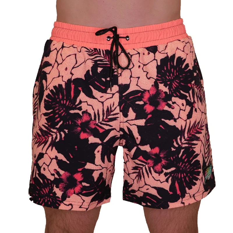 Stylish Lounge Shorts-CREAMES 5" Men's Shorts