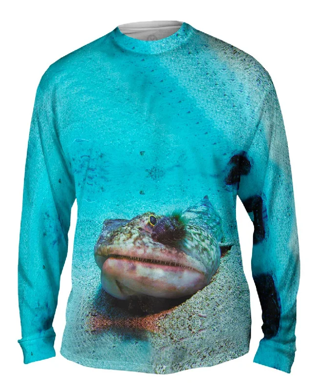 Comfortable Performance Long Sleeve-Chupa Sangre Underwater