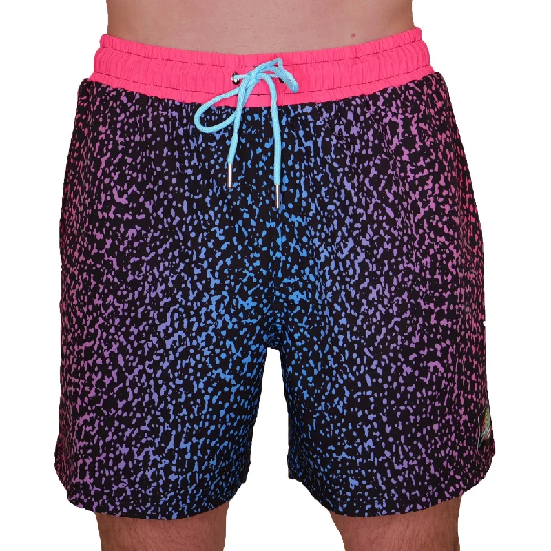 Relaxed Fit Active Shorts-DISCOS 5" Men's Shorts