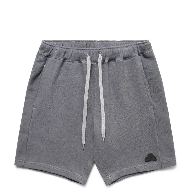 Lightweight Outdoor Shorts-DBL KNIT SHORTS