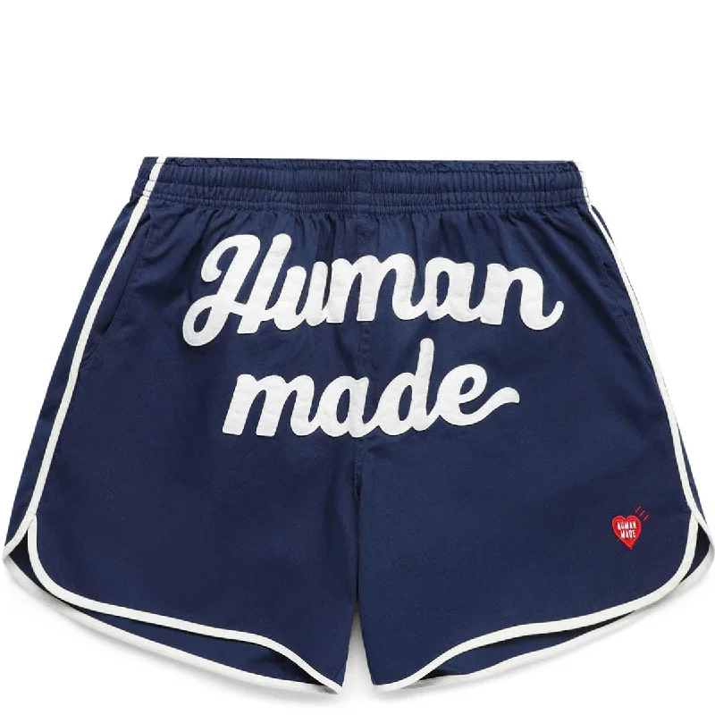 Comfortable Fit Running Shorts-GAME SHORTS