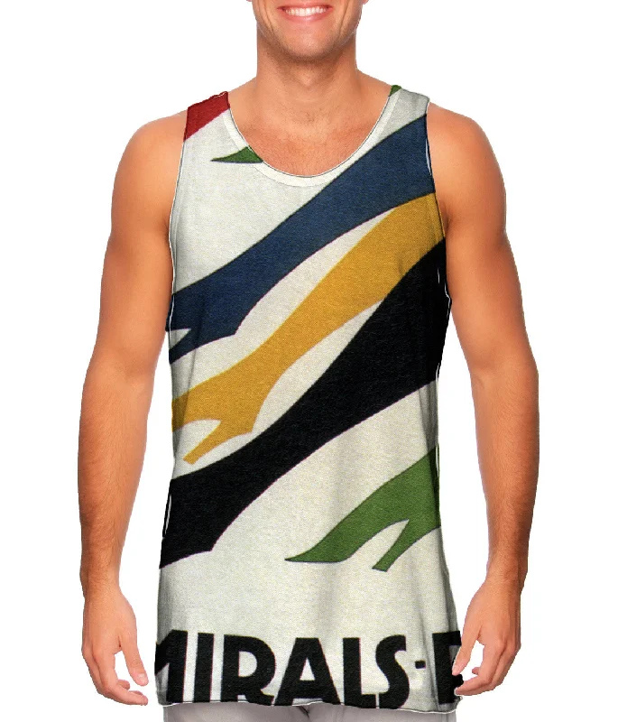 Fashionable Workout Tank Top-Julius Klinger