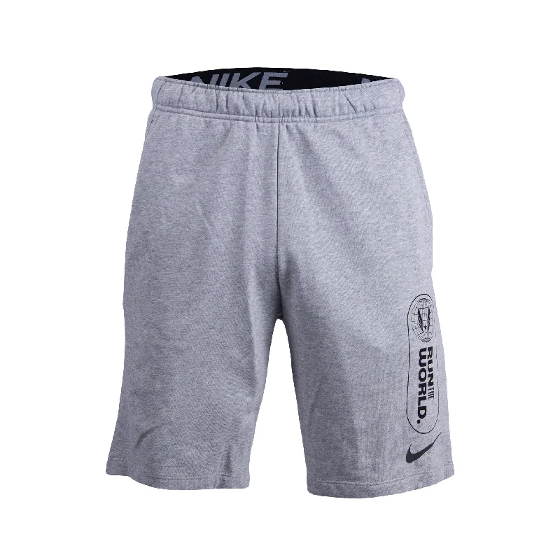 Trendy Running Shorts for Women-Nike USATF Men's Dri-FIT Shorts