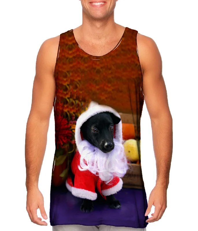 Classic Sports Tank-Keeping Warm Doggy